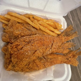 Fish-Chicken-N-More - Fish & Chips Near Me - Dacula, Georgia