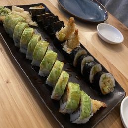 Dragon Roll