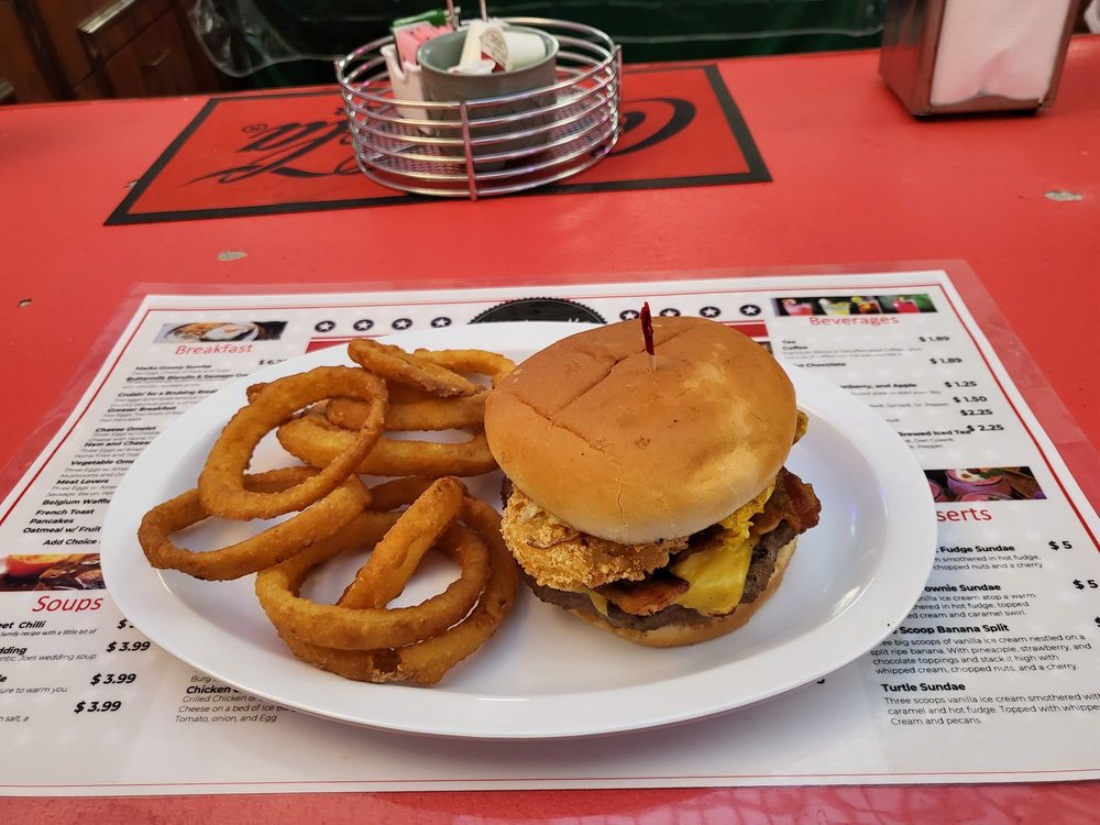 MICHAEL’S 50’S DINER Updated June 2024 11 Photos 123 Pittsburgh