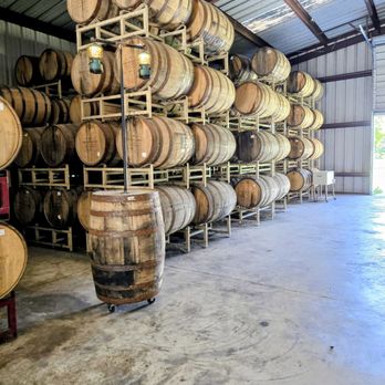 1845 Distilling Company - Distilleries Near Me - Lowry Crossing, Texas