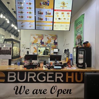 Burger Hut - Counter order - Burgers Near Me - Wylie, Texas Burger Hut - Counter order - Burgers Near Me - Wylie, Texas