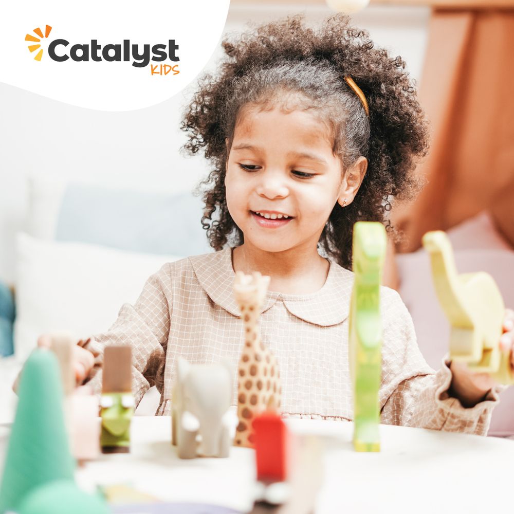 Catalyst Kids - King City Migrant Logo