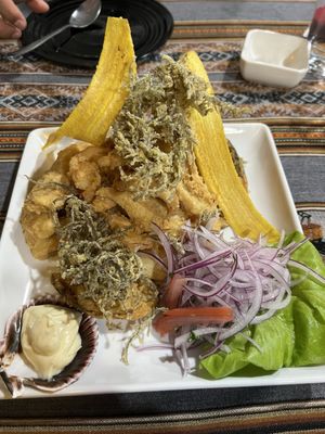 La Caleta Peruvian Restaurant by null