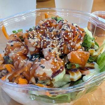 Poke Star - Poke Near Me - Winston-Salem, North Carolina Poke Star - Poke Near Me - Winston-Salem, North Carolina