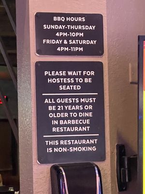 Menu photo 6 Ellis Island BBQ Las Vegas, NV