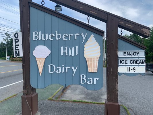 Blueberry Hill Dairy Bar by null