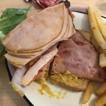 Darlin's Diner - Club sandwich - Breakfast & Brunch Near Me - Flatonia, Texas Darlin's Diner - Club sandwich - Breakfast & Brunch Near Me - Flatonia, Texas
