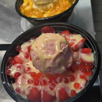 Tango Mango - Dessert time! Popular fresh fruit shaved ice with added popping pearls! - Chinese Near Me - Longview, Texas Tango Mango - Dessert time! Popular fresh fruit shaved ice with added popping pearls! - Chinese Near Me - Longview, Texas