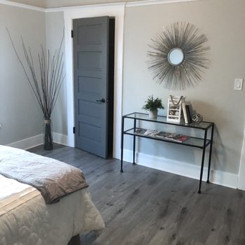 doorsquad - Turnkey relocation! Bed is made & furniture placed to ensure these homeowners sleep soundly the first night in their new home. #doorsquad - Movers Near Me - Los Angeles, California doorsquad - Turnkey relocation! Bed is made & furniture placed to ensure these homeowners sleep soundly the first night in their new home. #doorsquad - Movers Near Me - Los Angeles, California
