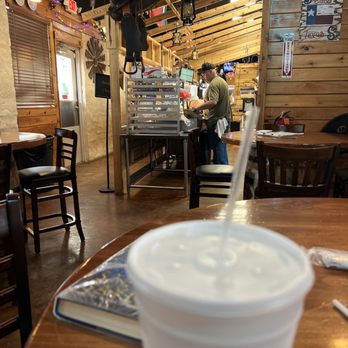 Blue Pit Smokehouse - Inaide - Barbeque Near Me - Selma, Texas