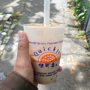 Quickly - Coffee & Tea Near Me - Elmhurst, New York Quickly - Coffee & Tea Near Me - Elmhurst, New York