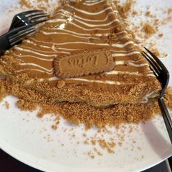 La Crepe Cafeccino - Lotus Crepe