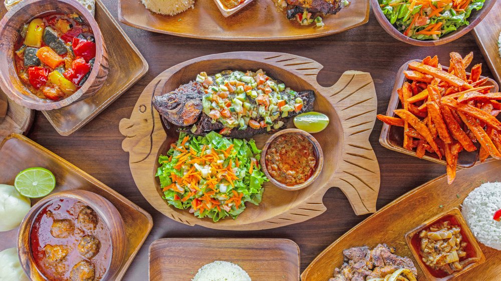 HADIANI AFRICAN RESTAURANT 183 Photos & 44 Reviews 22003 66th Ave W