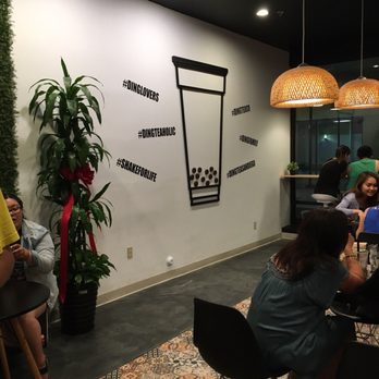 Ding Tea - Decor - Coffee & Tea Near Me - San Diego, California