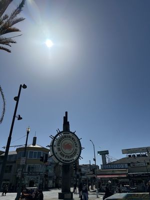 Fisherman's Wharf by null