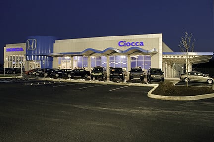 Ciocca Honda Of Harrisburg Used Cars