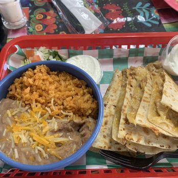 Delicias Conchita - Chicken Quesadillas - Mexican Near Me - Melbourne, Florida