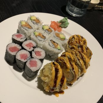 Hokkaido Grill & Sushi - Salmon avocado roll
Tuna roll
Crispy Spicy Crab - Desserts Near Me - Paducah, Kentucky Hokkaido Grill & Sushi - Salmon avocado roll
Tuna roll
Crispy Spicy Crab - Desserts Near Me - Paducah, Kentucky