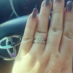 Andrews Jewelers - Lacey Nelson helped me find the wedding band I've always dreamed of having. Very satisfied!!