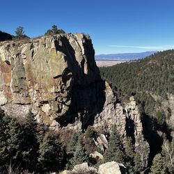 We Rv Champions - Lover's Leap, Spanish Peaks