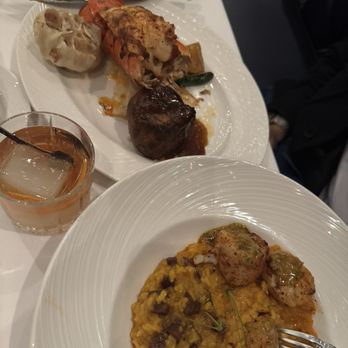 Nineteen 86 Steakhouse - Scallop risotto - Steakhouses Near Me - Glendale, Arizona Nineteen 86 Steakhouse - Scallop risotto - Steakhouses Near Me - Glendale, Arizona