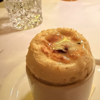Plumed Horse - Black Pepper & Parmesan Souffl, uni & Dungeness crab fondue - French Near Me - Saratoga, California Plumed Horse - Black Pepper & Parmesan Souffl, uni & Dungeness crab fondue - French Near Me - Saratoga, California