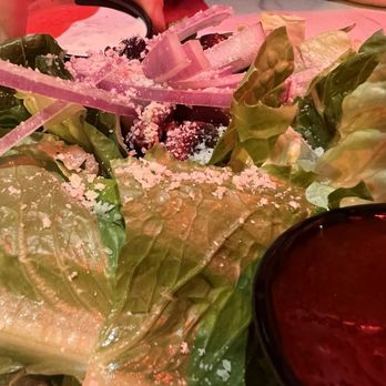 Capone's Coal Fired Pizza - House salad - Pizza Near Me - Fort Myers, Florida Capone's Coal Fired Pizza - House salad - Pizza Near Me - Fort Myers, Florida