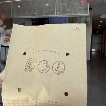 TP Tea - Egg Cake - Bubble Tea Near Me - Seattle, Washington TP Tea - Egg Cake - Bubble Tea Near Me - Seattle, Washington