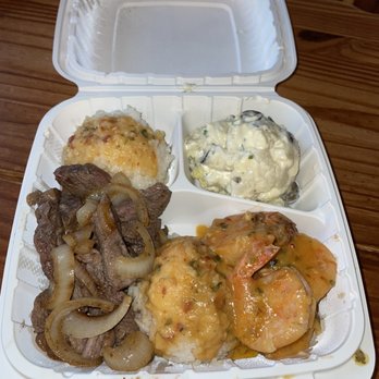 Da Brazilian Braddahs - Surf & Turf - Food Trucks Near Me - Waianae, Hawaii