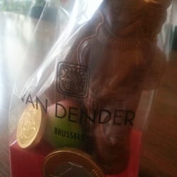 Les assortiments pour la St Nicolas... pour les grands aussi!