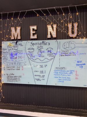 Scoop N' Buns: Ice cream, Desserts, Churros by null