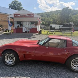 Richford Tastee Treat - Tasty treat