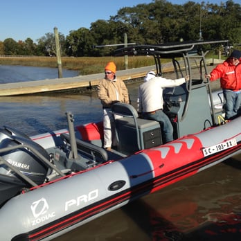 Inflatable Boat Center - Zodiac Pro Customers - Boat Dealers Near Me - Portland, Oregon