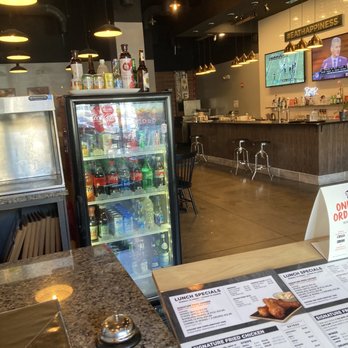Bonchon Leesburg - Inside - Chicken Wings Near Me - Leesburg, Virginia Bonchon Leesburg - Inside - Chicken Wings Near Me - Leesburg, Virginia