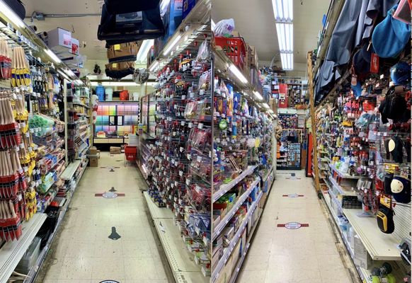 Cole Fox Hardware by null