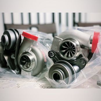 Studio RSR - Upgraded turbos installed on my 335i - Auto Parts & Supplies Near Me - La Habra, California