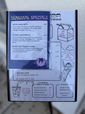 Sightseer Coffee Bar by null Sightseer Coffee Bar by null