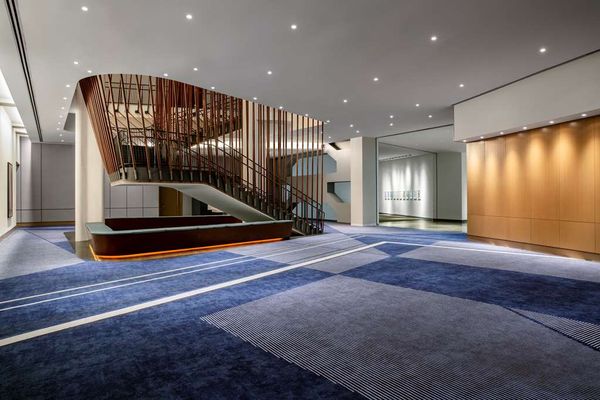 Conrad New York Downtown by null