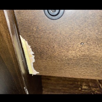 All My Sons Moving & Storage - More damage to bed - Movers Near Me - Hoover, Alabama