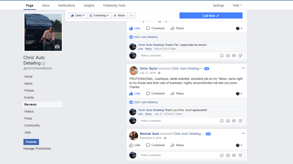 CHRIS’ AUTO DETAILING Updated August 2024 58 Photos Albany, New