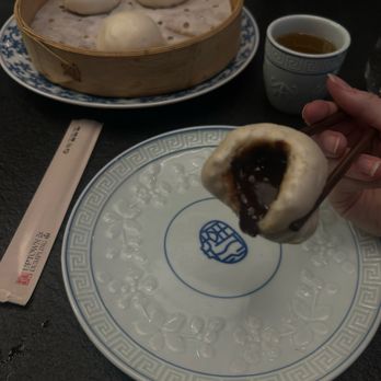 Uptown Dumpling - Chocolate buns (5 pc) - Dim Sum Near Me - Dallas, Texas