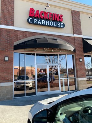 Backfins Crabhouse by null