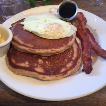 Cafe Pasqual's - Had Pasquals favorite. - Vegetarian Near Me - Santa Fe, New Mexico