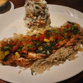 J. Alexander's Restaurant - Cilantro shrimp - American Near Me - Overland Park, Kansas J. Alexander's Restaurant - Cilantro shrimp - American Near Me - Overland Park, Kansas