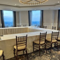 Charlotte City Club - Meeting space
