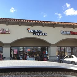 Prince Liquor