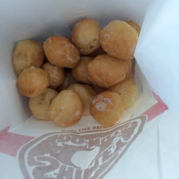 Shipley Do-Nuts - 2 dozen glaze donut holes $2.74 - Donuts Near Me - Clarksville, Tennessee