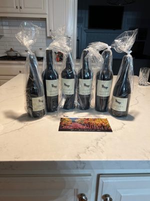 Sojourn Cellars by null