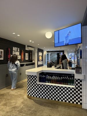 NADC Burger by null