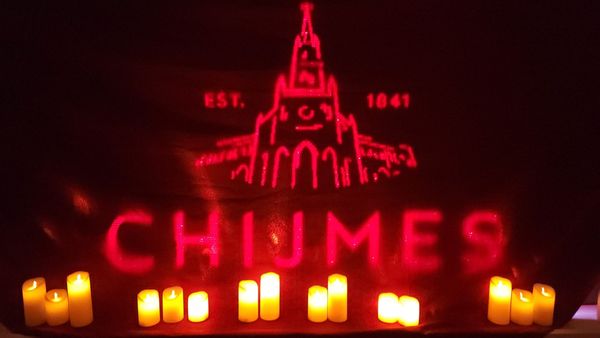 Chijmes Hall by null